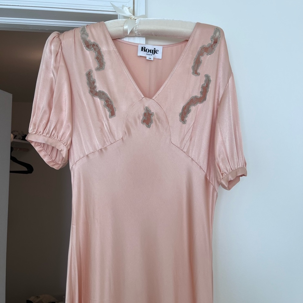 Rouje Linette Dress NWOT